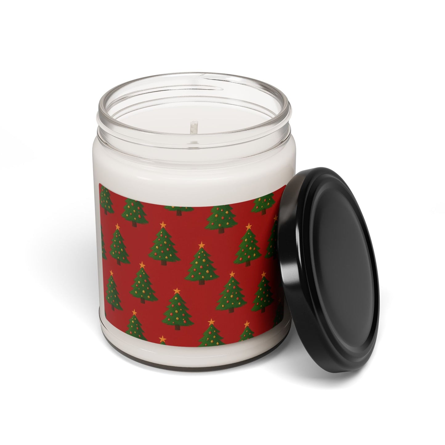 Christmas Tree Scented Soy Candle
