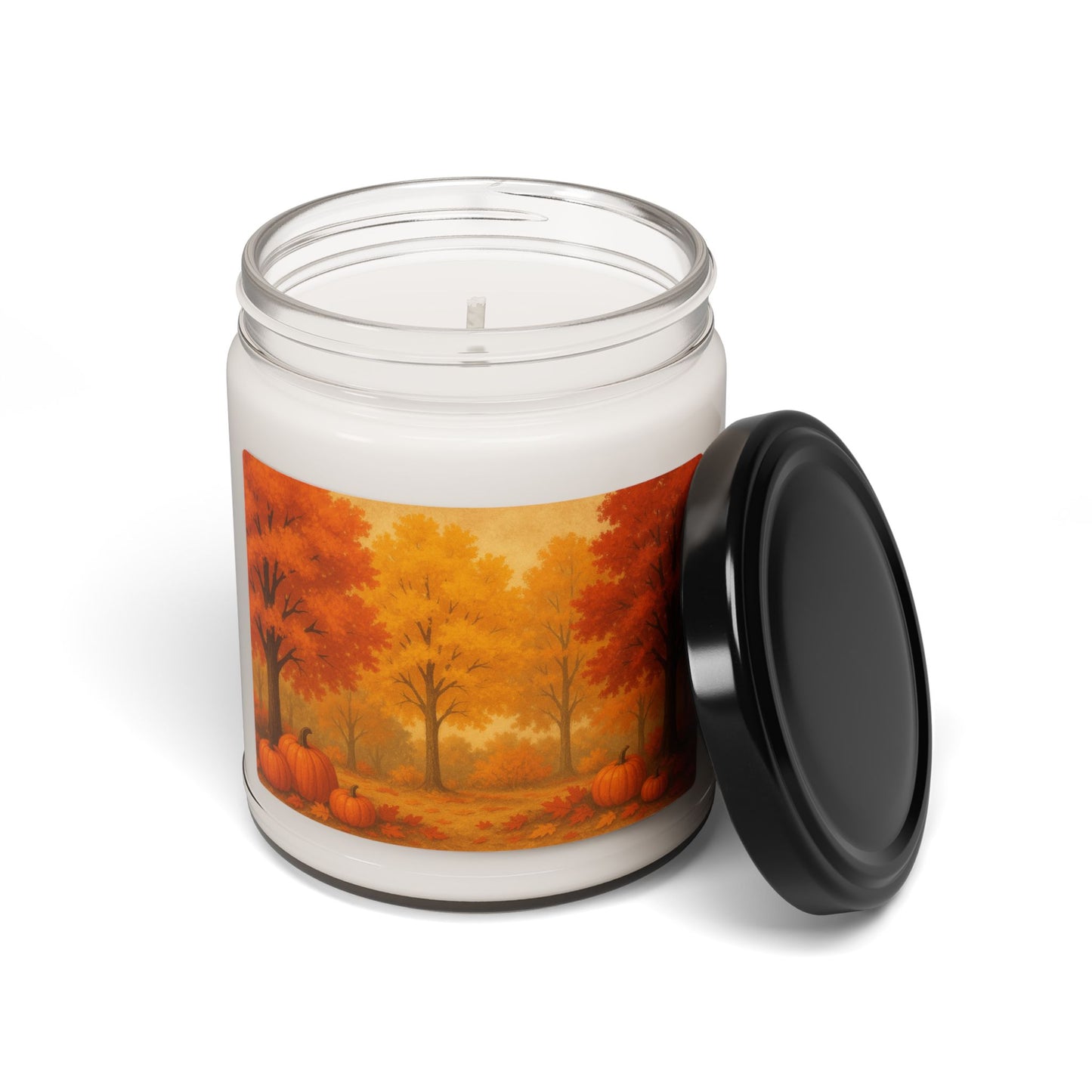 Autumn Dream Scented Soy Candle