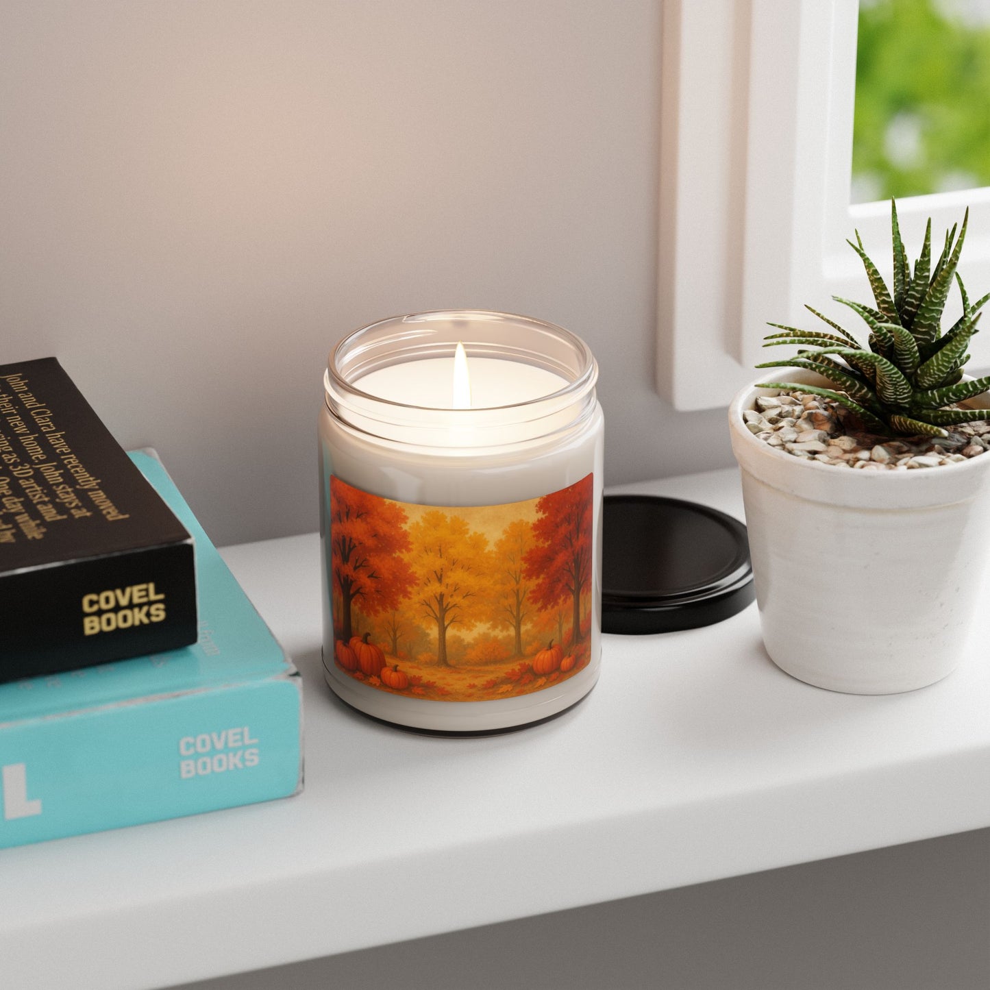 Autumn Dream Scented Soy Candle