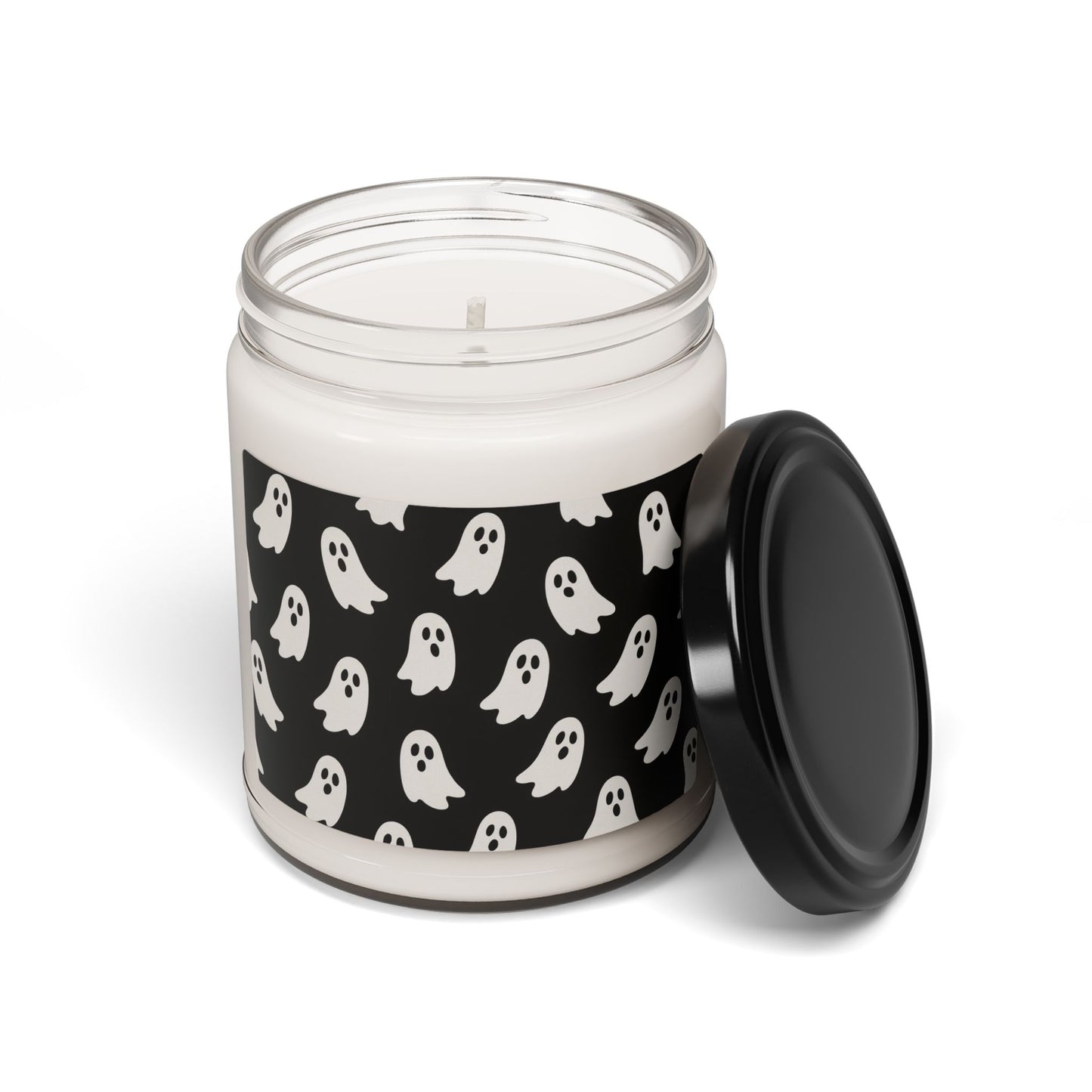 Halloween Ghosts Scented Soy Candle