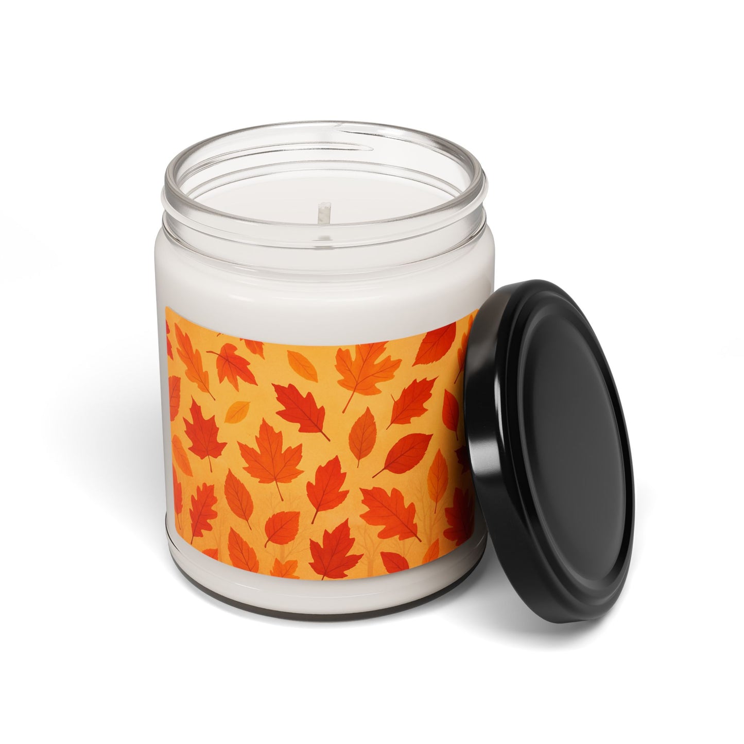 Autumn Leaf Scented Candle