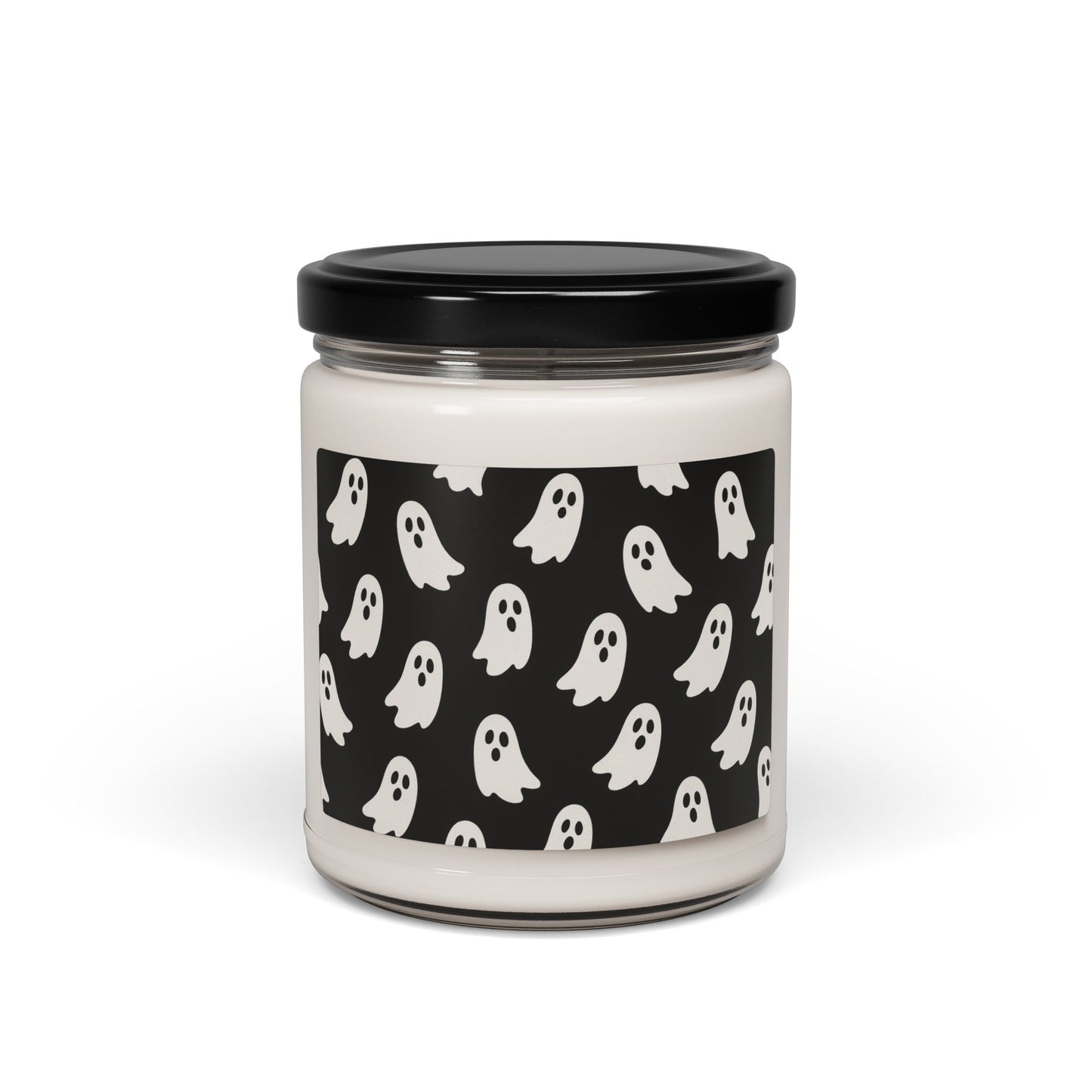 Halloween Ghosts Scented Soy Candle